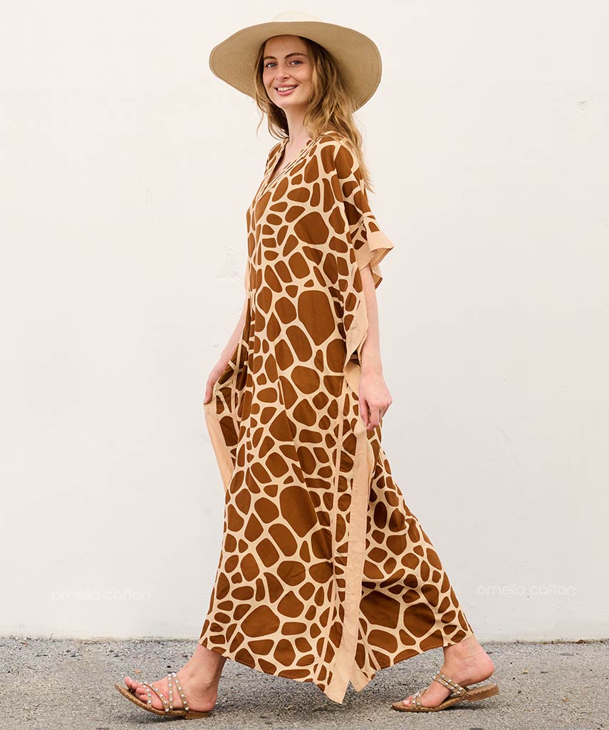 Ella™ | Loose casual Caftan