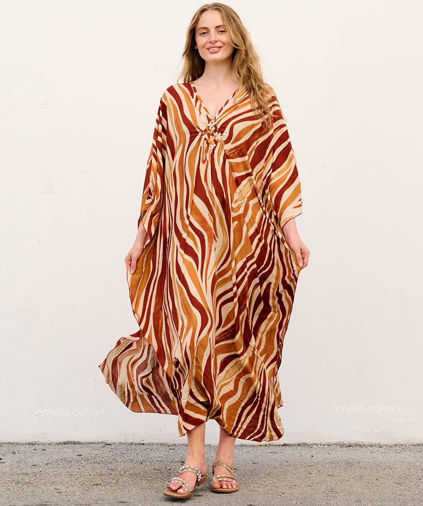 Harper™ | Loose casual Caftan