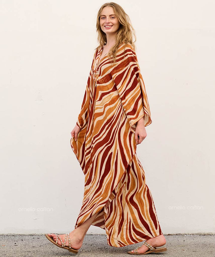 Harper™ | Loose casual Caftan