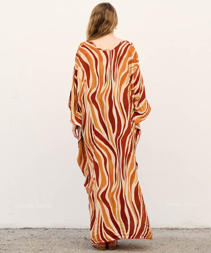 Harper™ | Loose casual Caftan