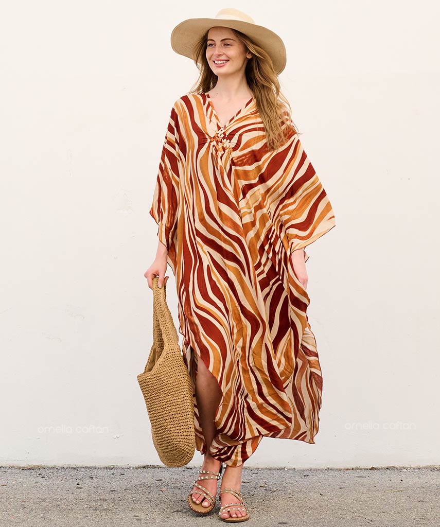 Harper™ | Loose casual Caftan
