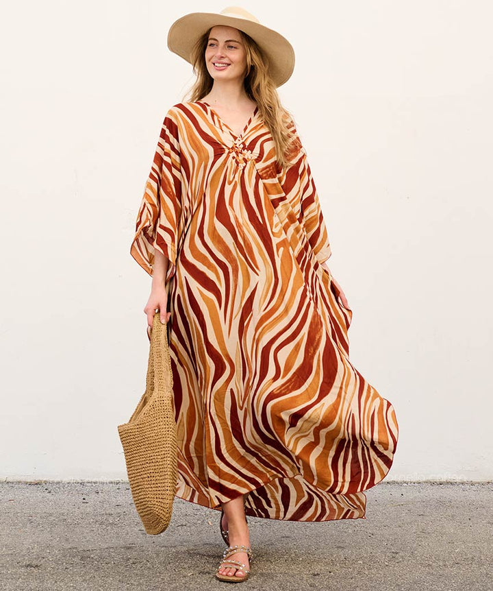 Harper™ | Loose casual Caftan