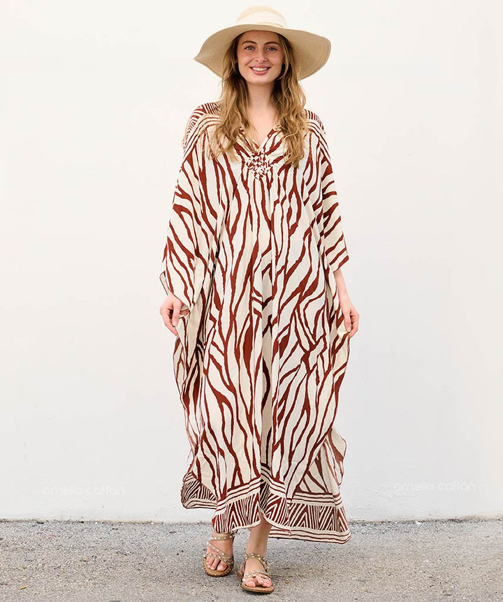 Lucy™ | Loose casual Caftan