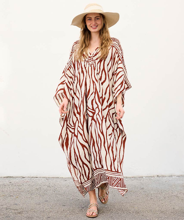 Lucy™ | Loose casual Caftan