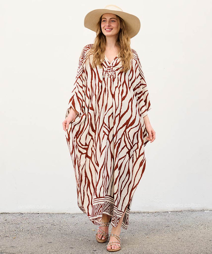 Lucy™ | Loose casual Caftan