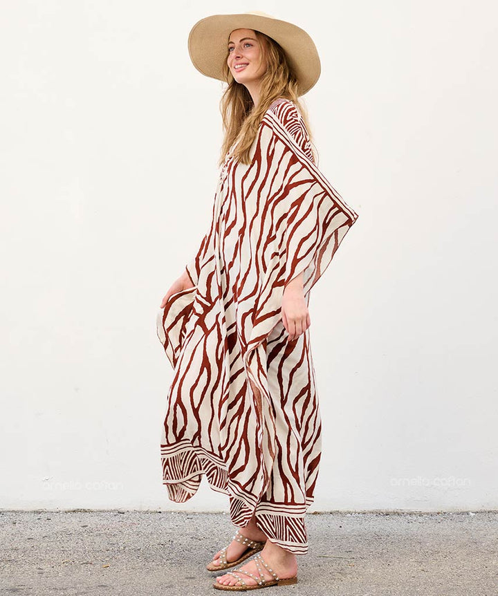 Lucy™ | Loose casual Caftan
