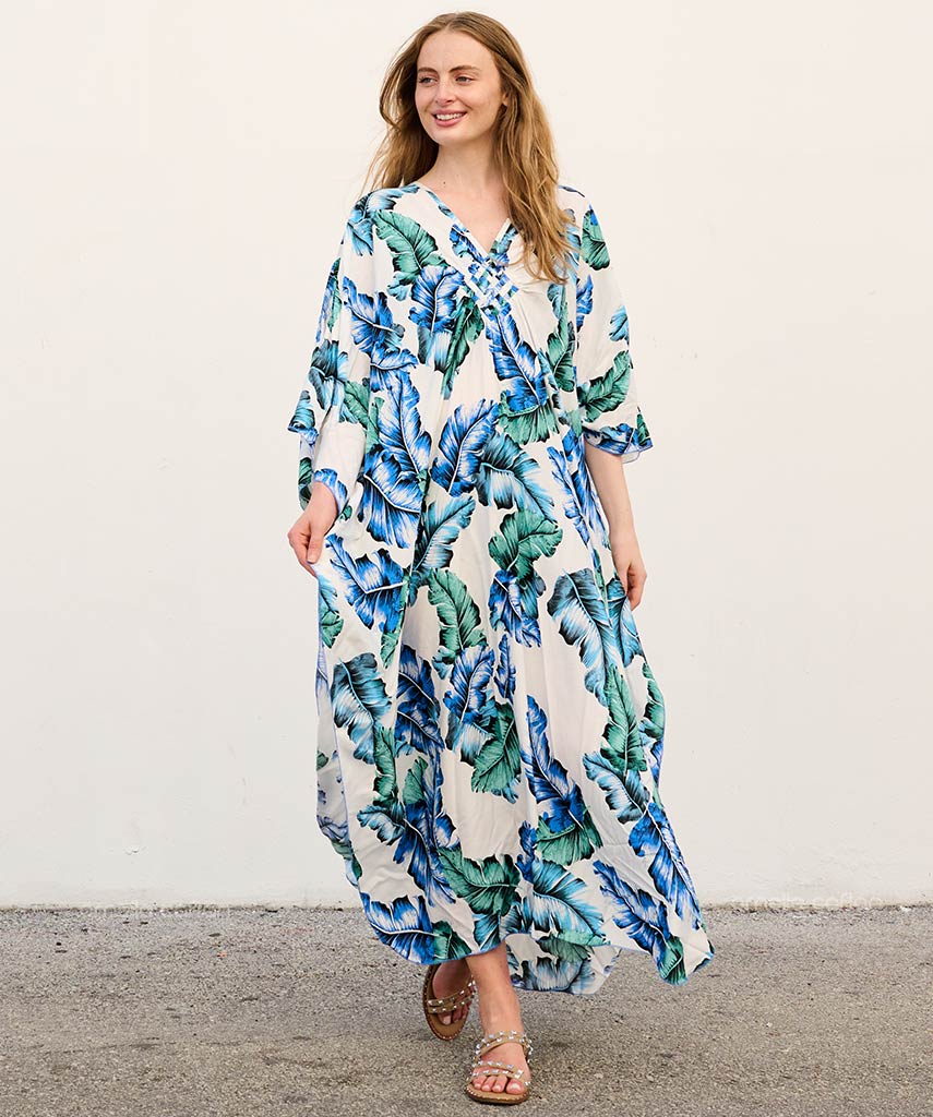 Elsie™ | Loose casual Caftan