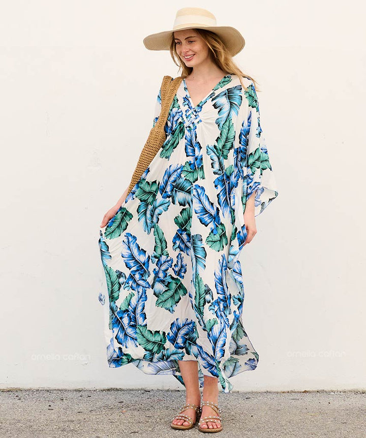 Elsie™ | Loose casual Caftan