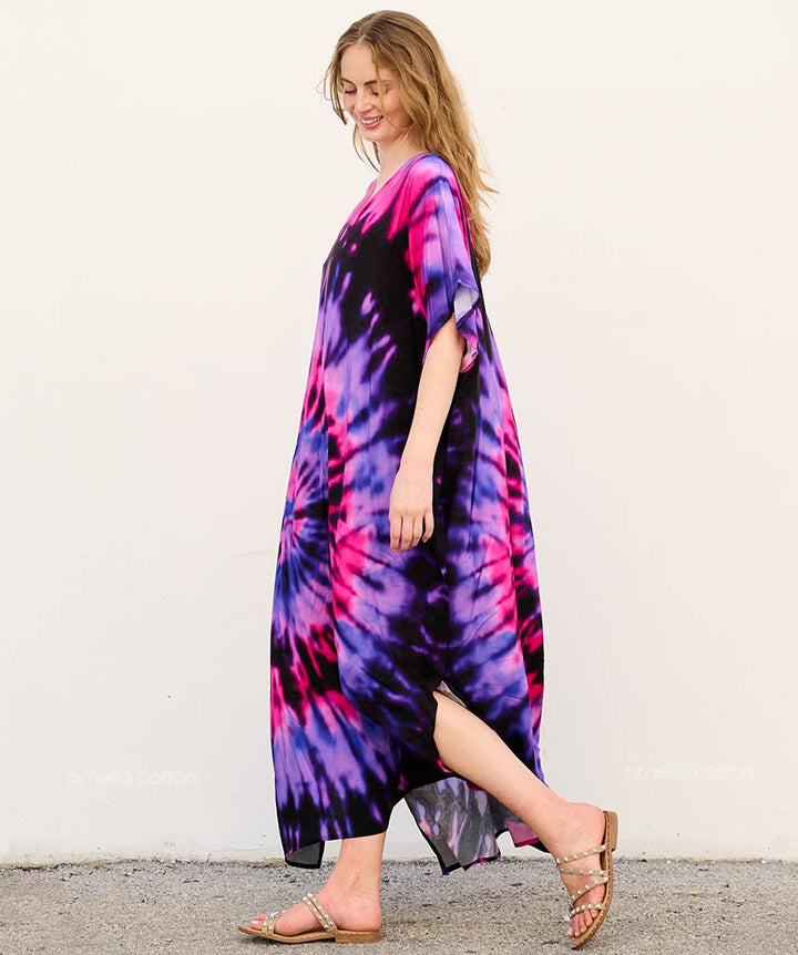 Freya™ | Loose casual Caftan