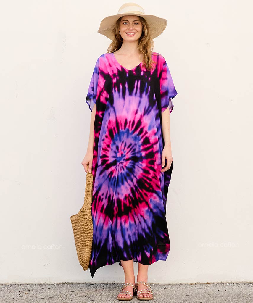 Freya™ | Loose casual Caftan