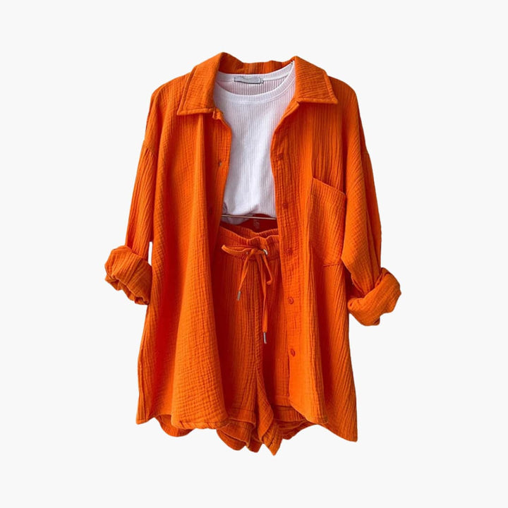 Rosa™ | Chic and Casual Two-Piece Set