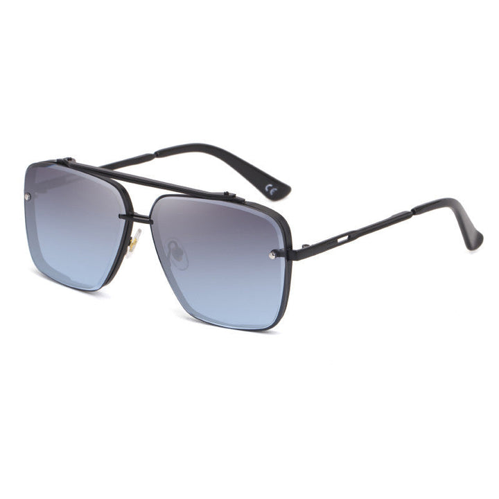 Retro™ | Square Metal Sunglasses