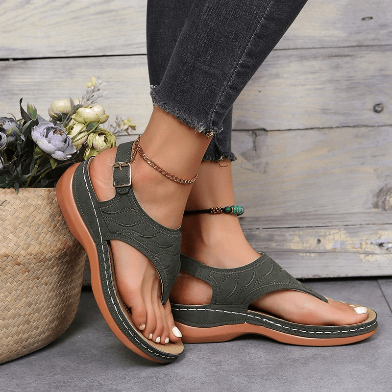 Alessia | Supportive Style, All-Day Comfort