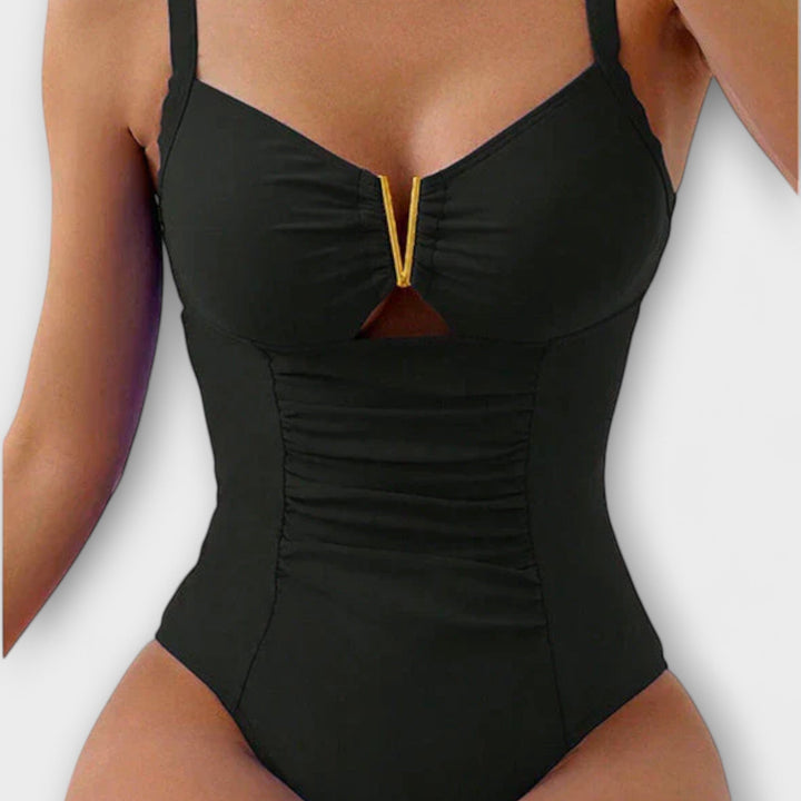 Isobel™ | Elegant Charm Swimsuit