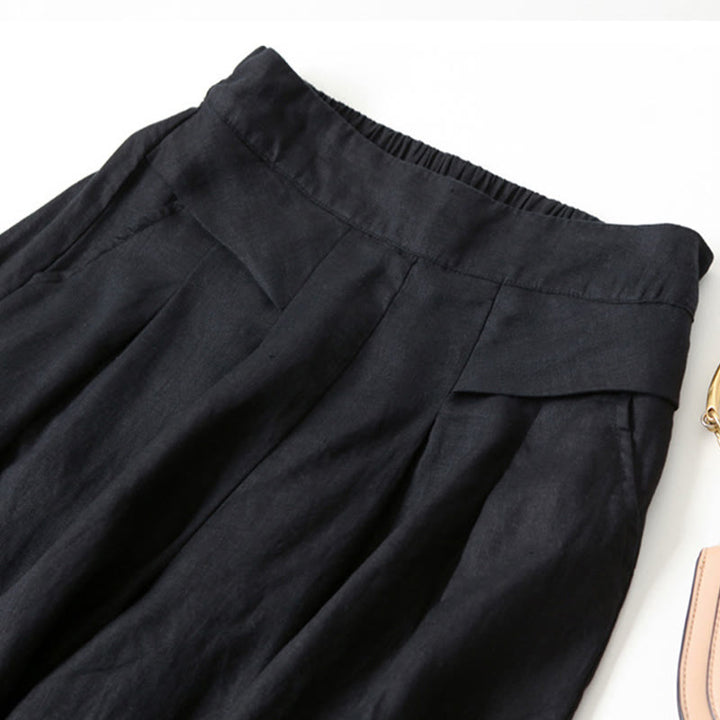 Marisa™ | Wide-Leg Relaxed Pants