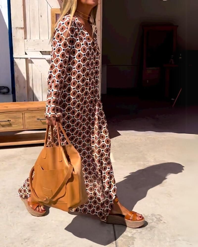 Madison™ | Tummy Covering Dress