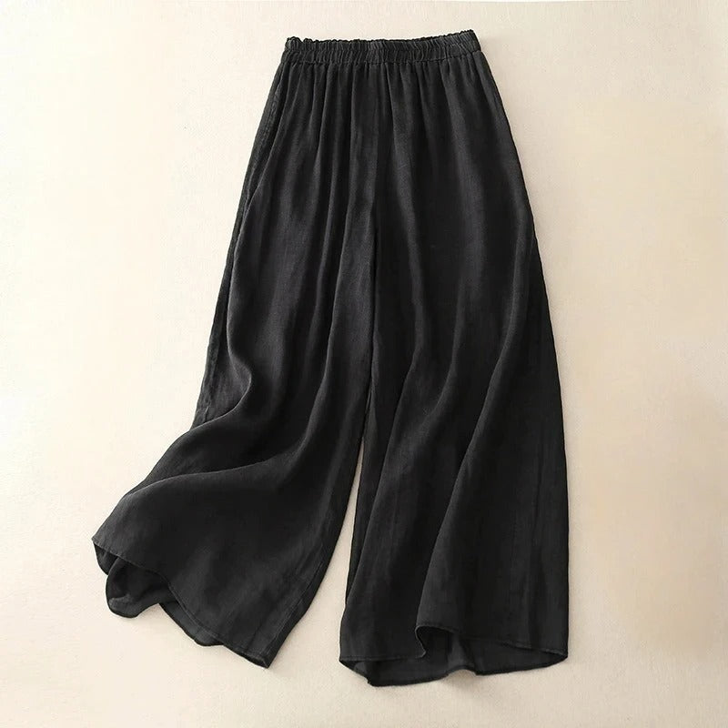 Nicole™ | Elegant Loose Waistband Pants