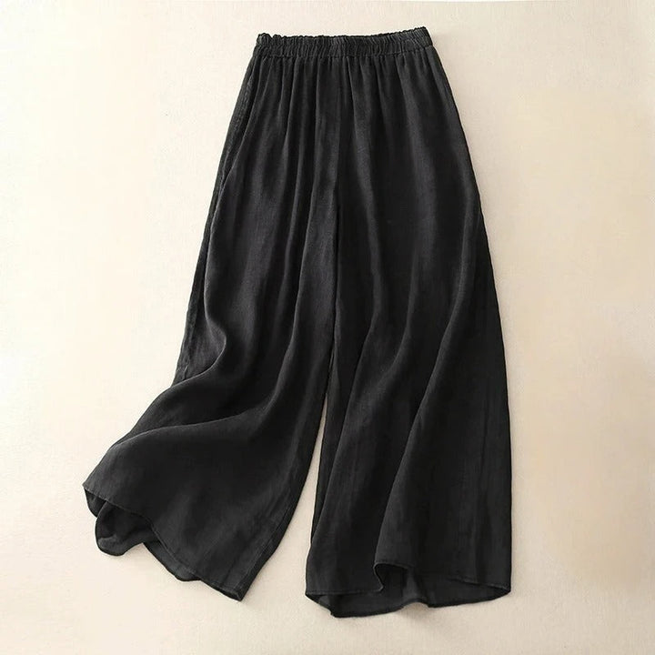 Nicole™ | Elegant Loose Waistband Pants