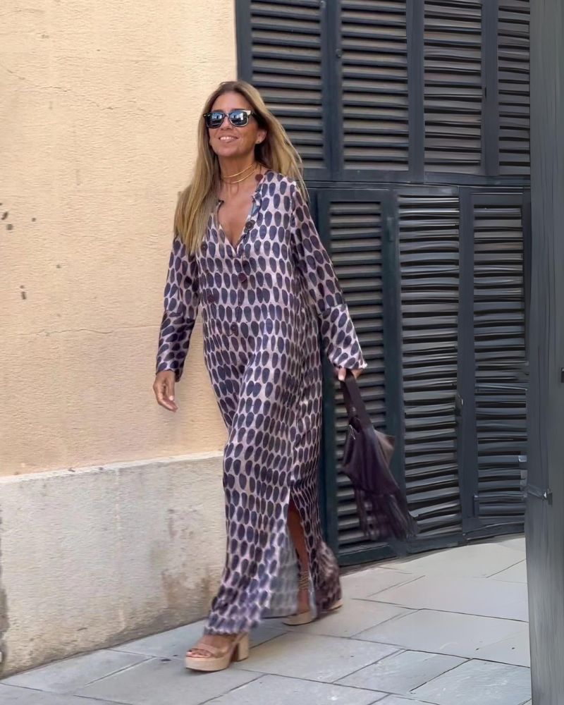 Madison™ | Tummy Covering Dress