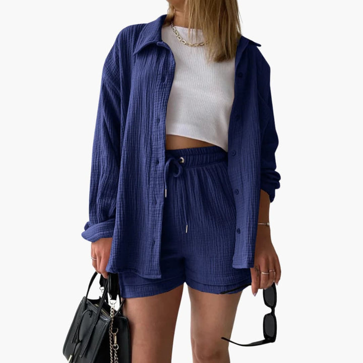 Rosa™ | Chic and Casual Two-Piece Set