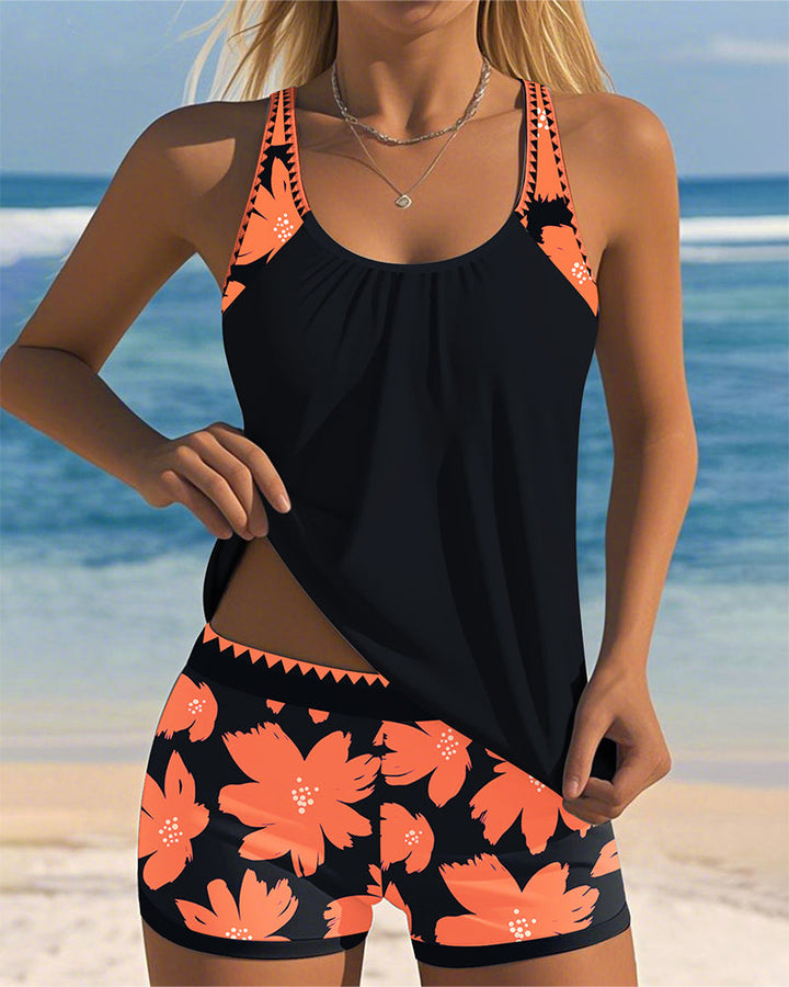 Laira | Island Bloom Tankini