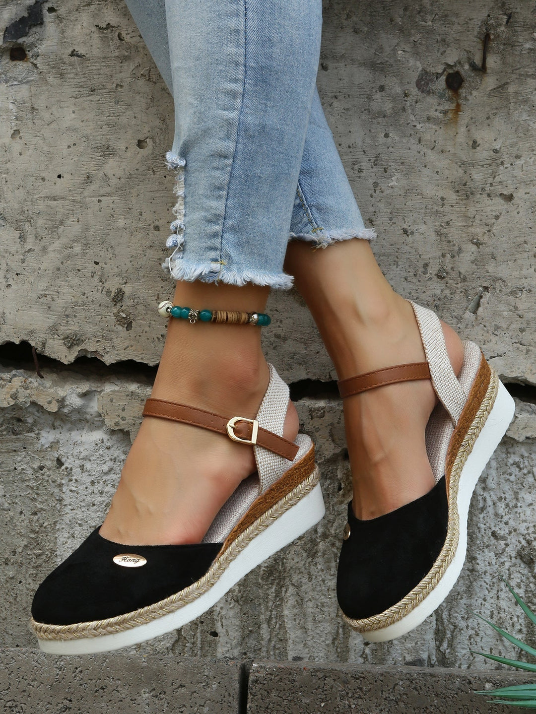 Margie™ | Chic Orthopedic Espadrilles for Women