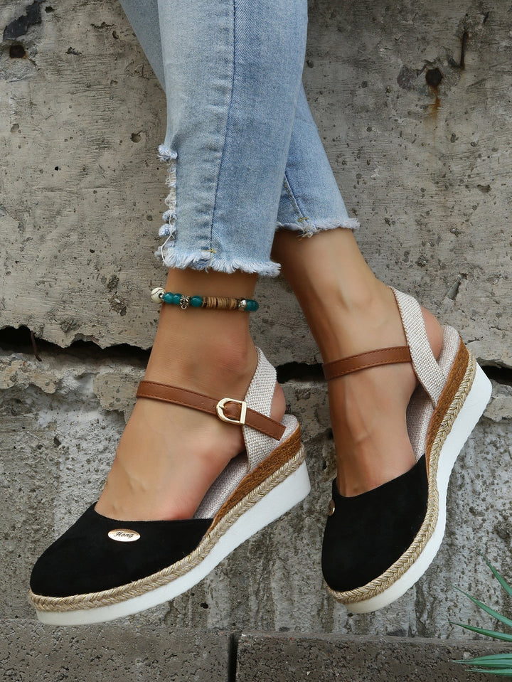 Margie™ | Chic Orthopedic Espadrilles for Women