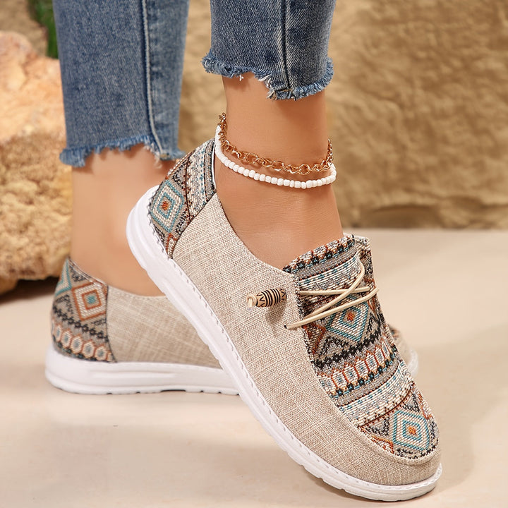 Sonora™ | Tribal Comfort Sneakers