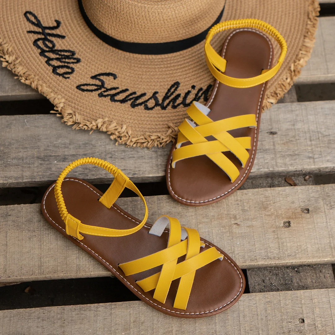 SANTA MONICA™ | Orthopedic Spring Sandals