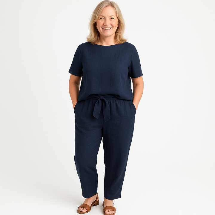 Marilyn™ | Elegant Women’s Summer 2-Piece Set