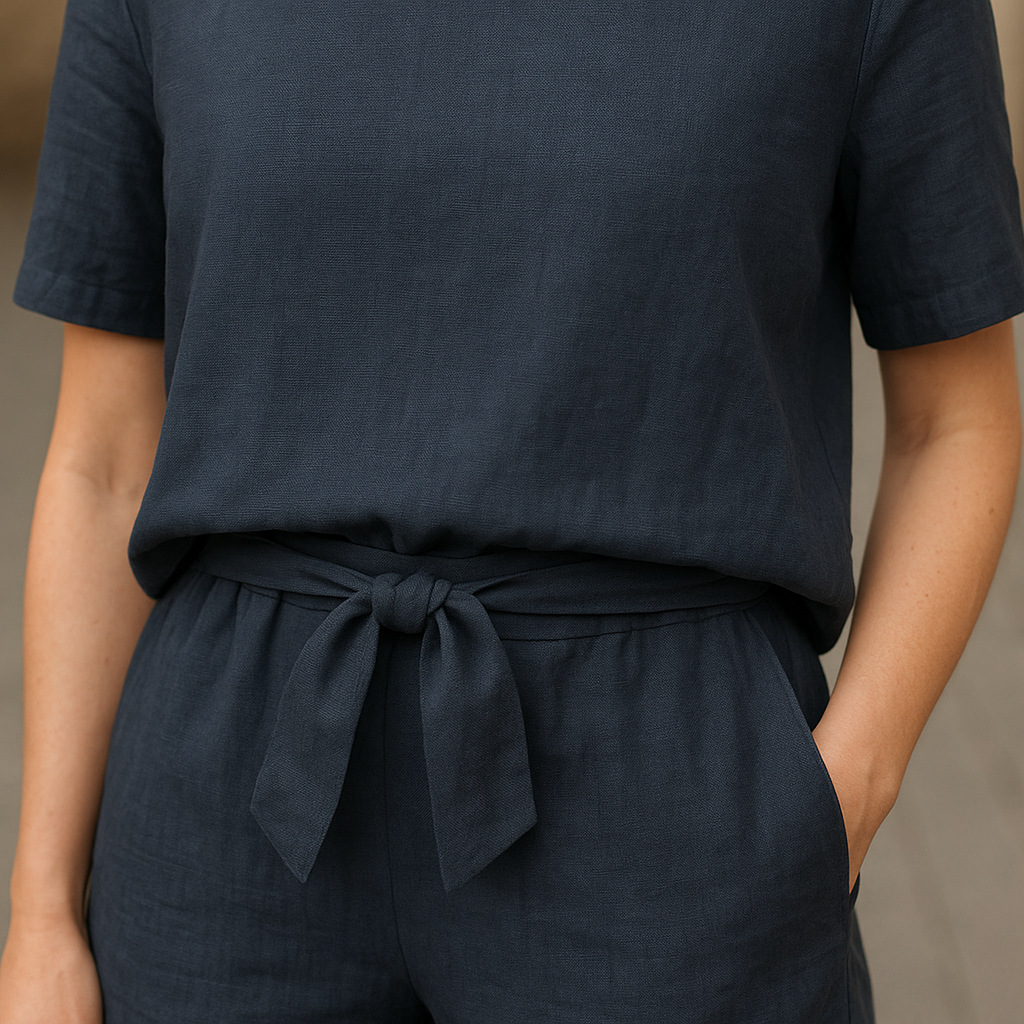 Marilyn™ | Elegant Women’s Summer 2-Piece Set