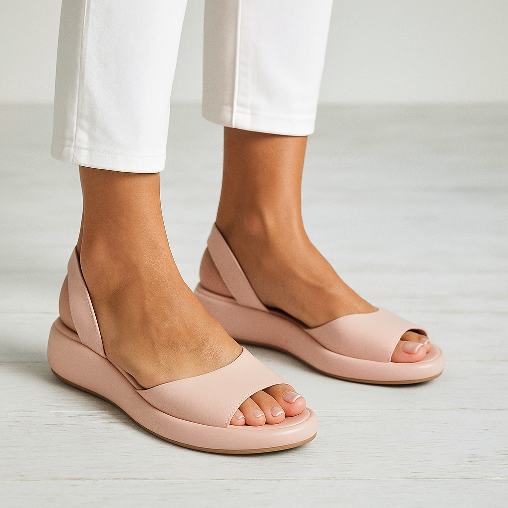 Solea | Cushioned Sandals
