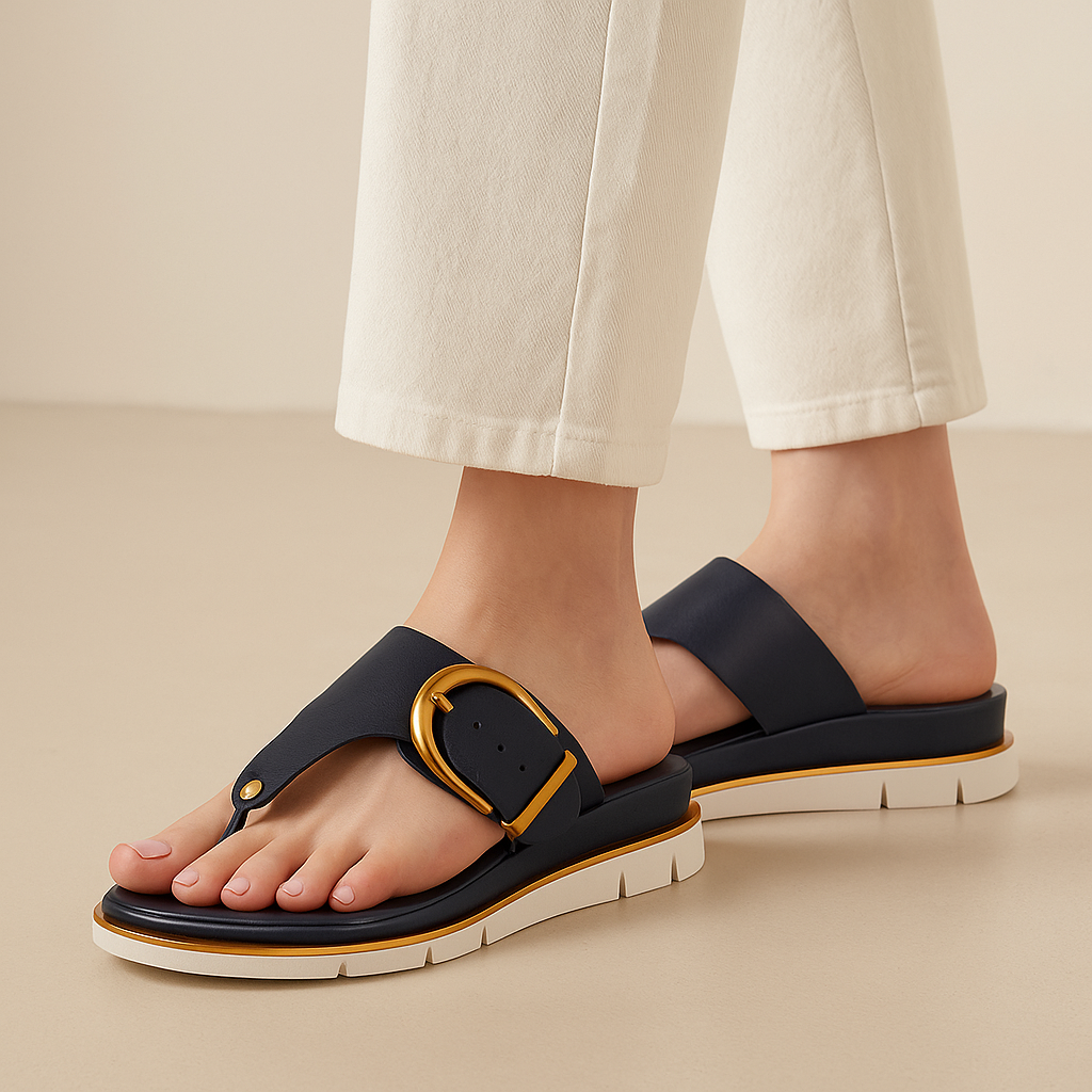 Sienna Cushioned Sandals
