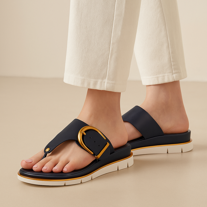 Sienna Cushioned Sandals