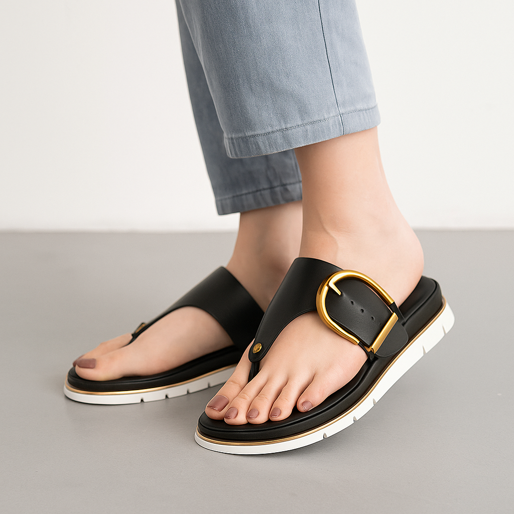 Sienna Cushioned Sandals