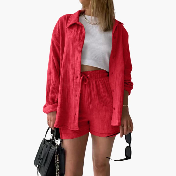 Rosa™ | Chic and Casual Two-Piece Set