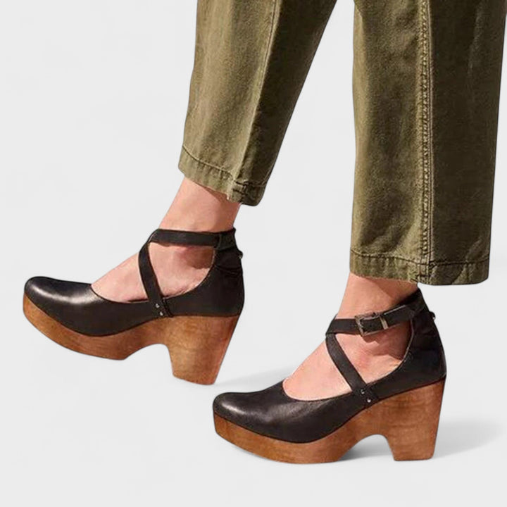 Orsola | Orthopedic High Heels Sandal