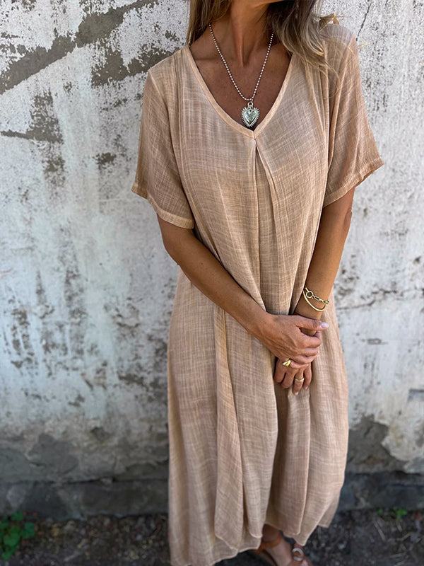 Arnea | Maxi-dress