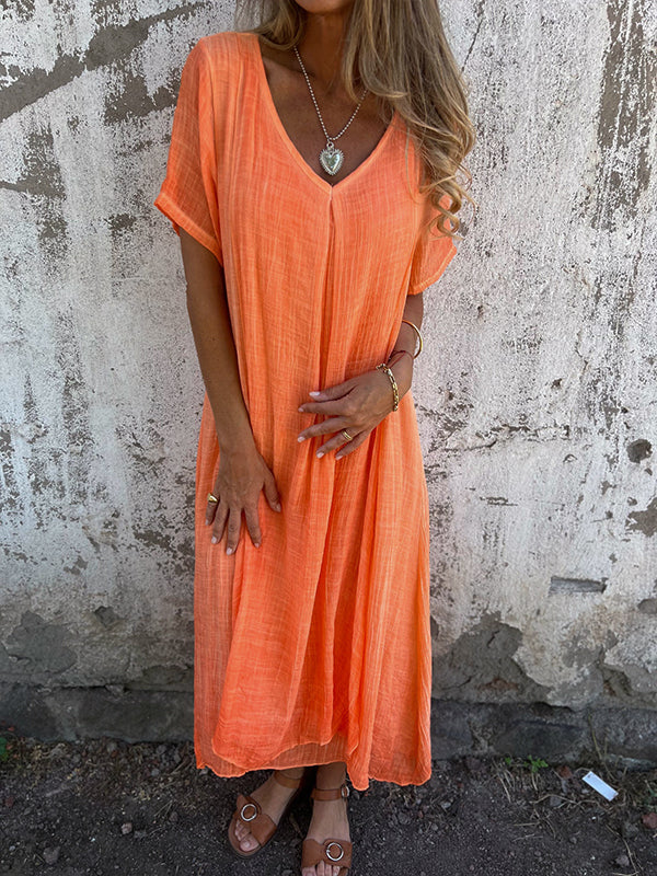 Arnea | Maxi-dress