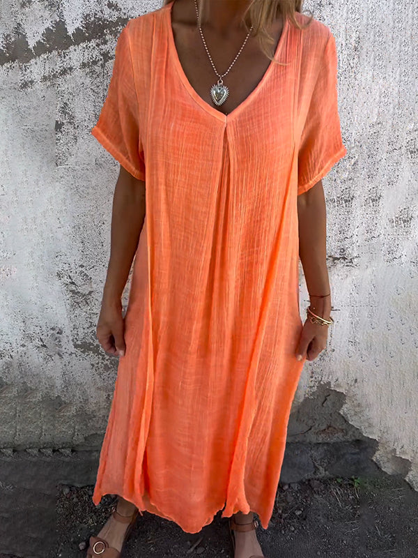 Arnea | Maxi-dress