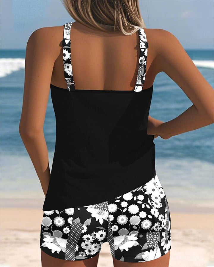 Sharon™ | Fashionable Swimsuit Set