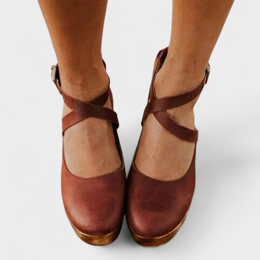 Orsola | Orthopedic High Heels Sandal