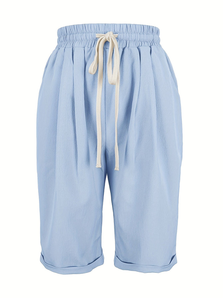 Anne™ | Relaxed Capri Pants