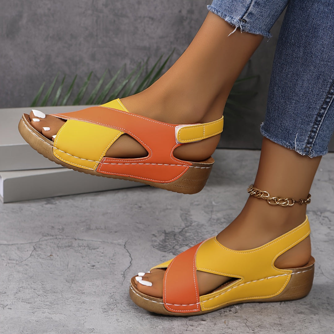 Nancy™ | Ultra Comfortable Sandal