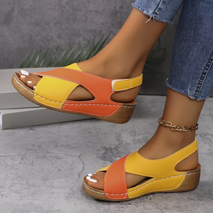 Nigella™ | Ultra Comfortable Sandal