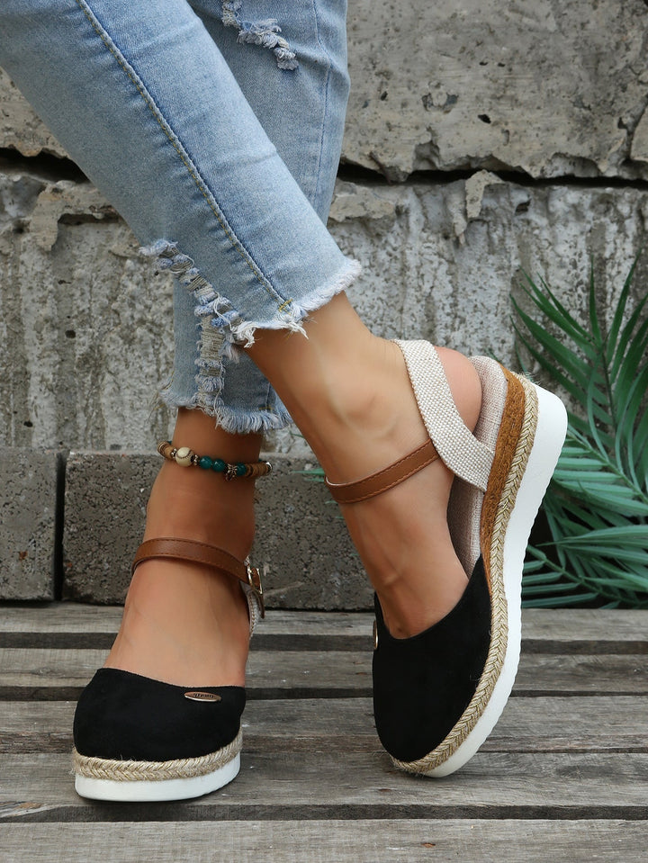 Margie™ | Chic Orthopedic Espadrilles for Women