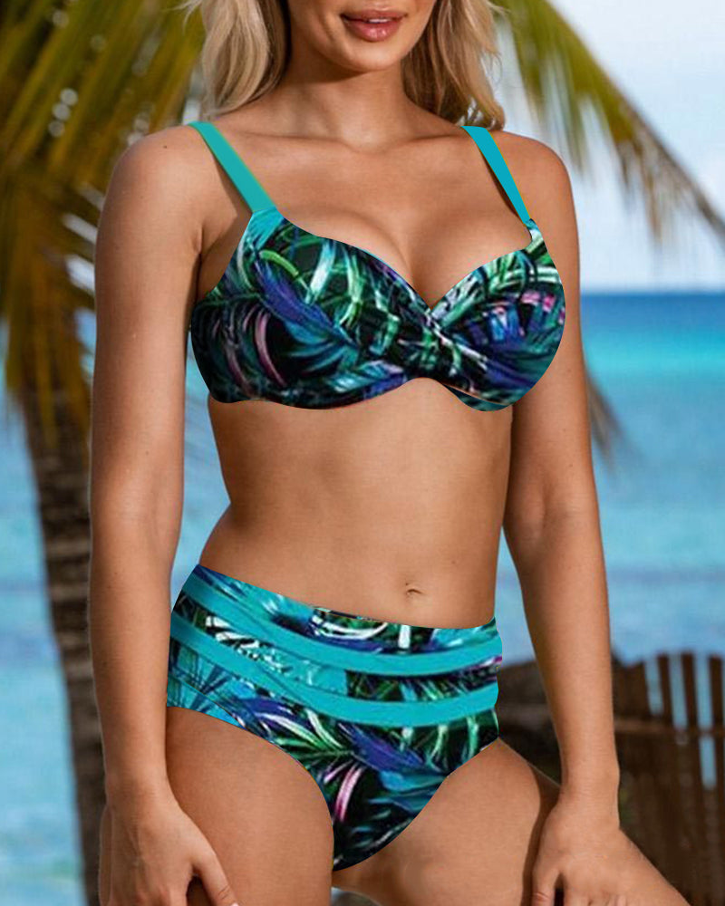 Maui™ | High Waisted Bikini
