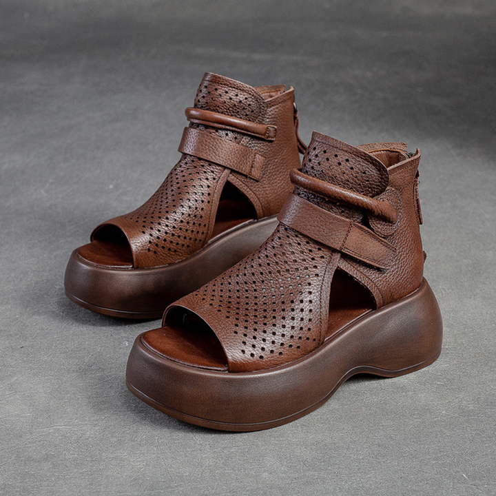 Federica™ | Timeless orthopedic sandals