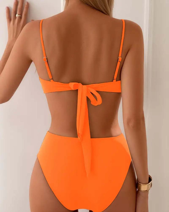 Alanna™ | Sexy Trendy Two-Piece Bikini