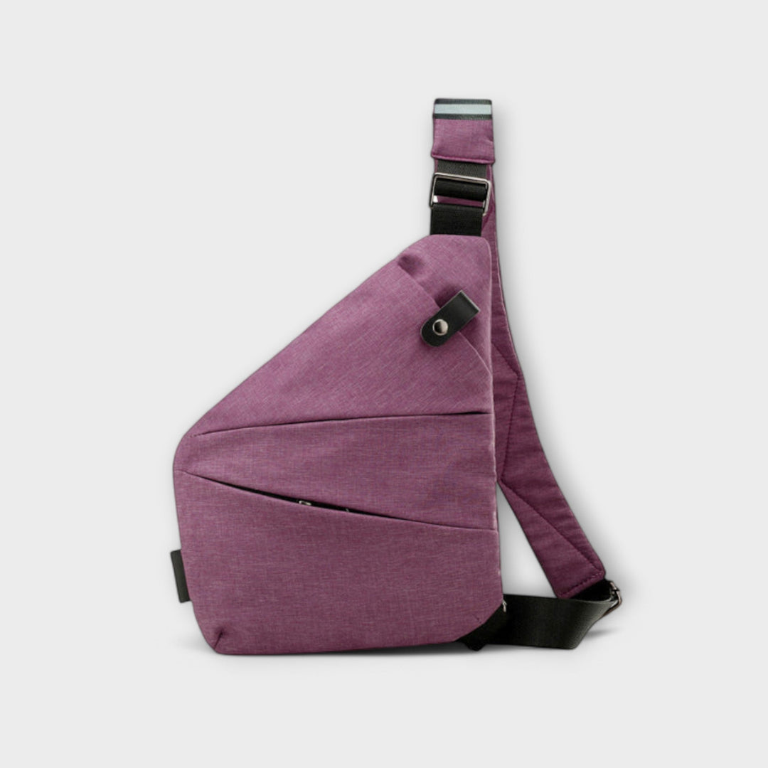 Arnbjorg™ | Crossbody Bag with Modern Design
